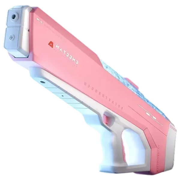 Pistol cu apă Water Gun A-22  14+ / Apă / Pink photo 2