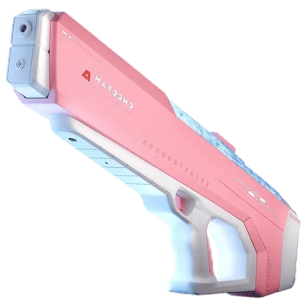 Pistol cu apă Water Gun A-22  14+ / Apă / Pink photo 2
