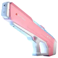 Водяной пистолет Water Gun A-22 14+ / Вода / Розовый photo 2