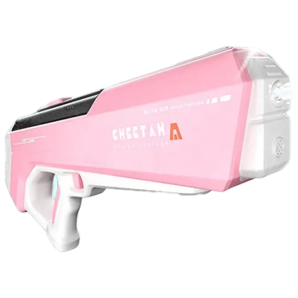 Pistol cu apă Water Gun A-22  14+ / Apă / Pink photo 3