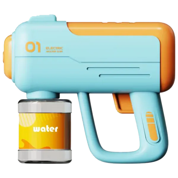 Pistol cu apă Water Gun B-2  3+ / Apă / Orange photo 1