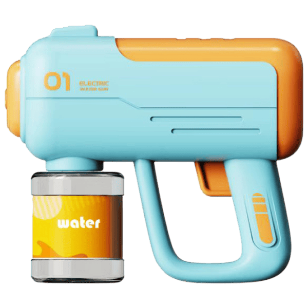 Pistol cu apă Water Gun B-2  3+ / Apă / Orange photo 1