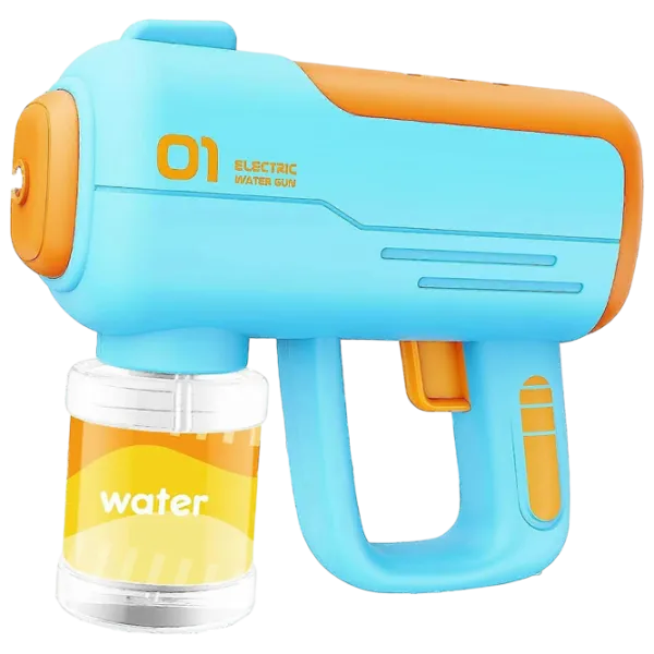 Pistol cu apă Water Gun B-2  3+ / Apă / Orange photo 2