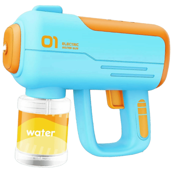 Pistol cu apă Water Gun B-2  3+ / Apă / Orange photo 2