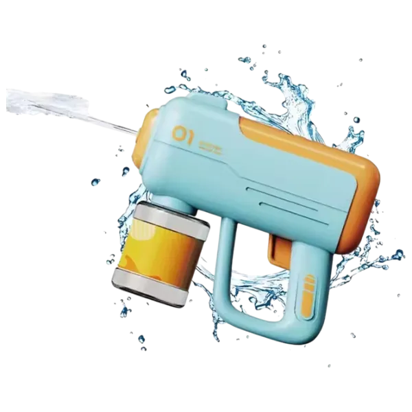 Pistol cu apă Water Gun B-2  3+ / Apă / Orange photo 3