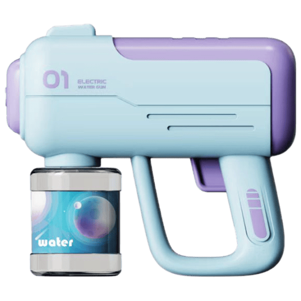 Pistol cu apă Water Gun B-2  3+ / Apă / Purple photo 1