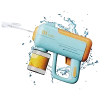Водяной пистолет Water Gun Б-2 3+ / Вода / Пурпурный photo 3