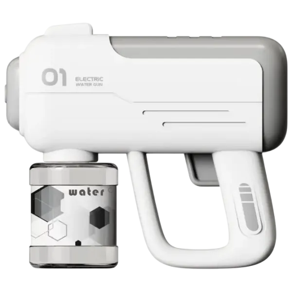 Pistol cu apă Water Gun B-2 274229 14+ / Apă / White photo 1