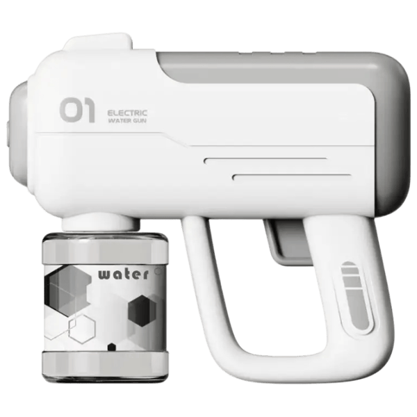Pistol cu apă Water Gun B-2 274229 14+ / Apă / White photo 1