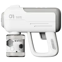 Pistol cu apă Water Gun B-2 274229 14+ / Apă / White