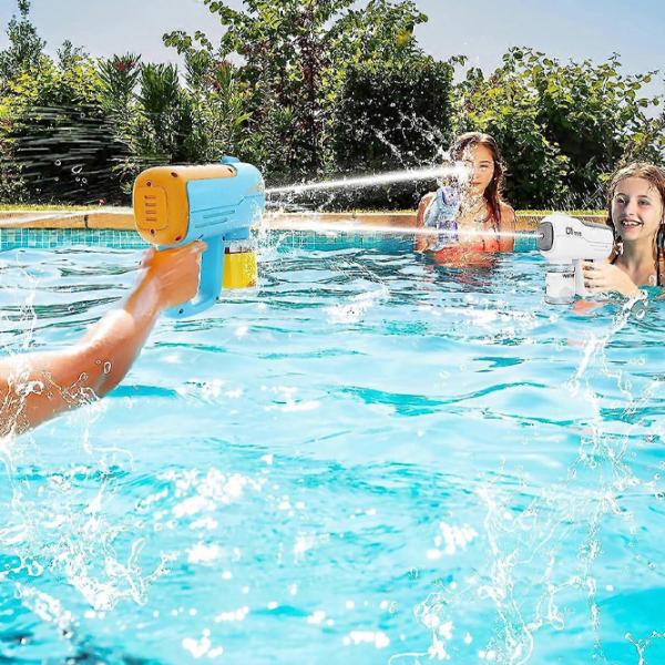 Pistol cu apă Water Gun B-2 274229 14+ / Apă / White photo 8