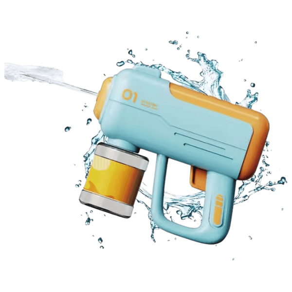 Pistol cu apă Water Gun B-2 274229 14+ / Apă / White photo 10