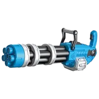 Pistol cu apă Water Gun Gatlin LD-588D 4+ / Apă / Blue