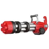 Pistol cu apă Water Gun Gatlin LD-588D 4+ / Apă / Red