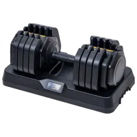 Set gantere Insportline DuraBell  41 kg / Cantitatea în set - 10