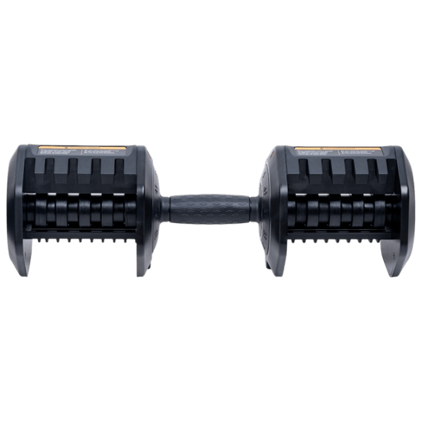 Набор гантелей Insportline DuraBell  41 кг / Количество в наборе - 10 photo 3