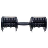 Set gantere Insportline DuraBell 41 kg / Cantitatea în set - 10 photo 3