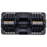 Set gantere Insportline DuraBell 41 kg / Cantitatea în set - 10 photo 4