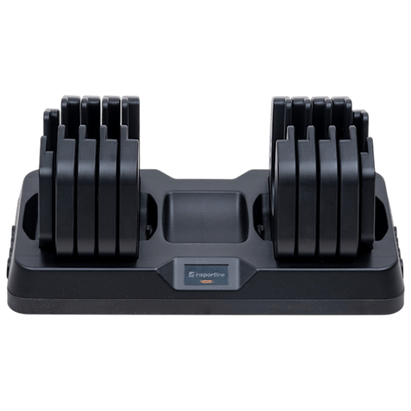 Набор гантелей Insportline DuraBell  41 кг / Количество в наборе - 10 photo 5