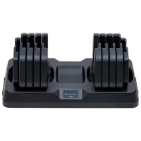 Set gantere Insportline DuraBell 41 kg / Cantitatea în set - 10 photo 5