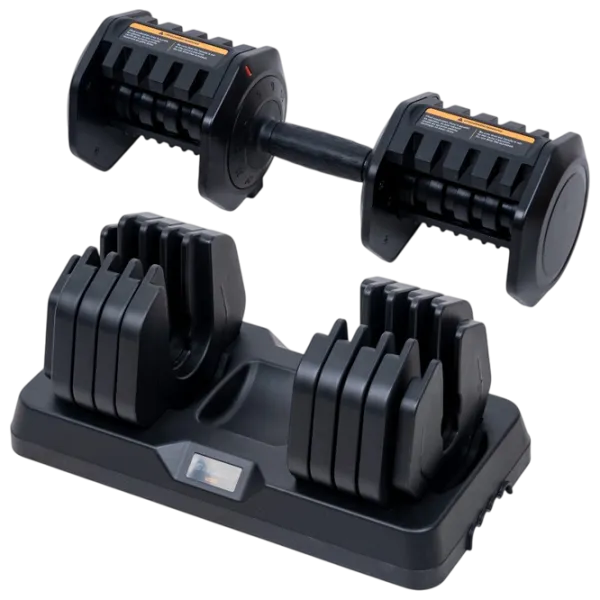 Набор гантелей Insportline DuraBell  41 кг / Количество в наборе - 10 photo 7