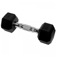 Ganteră Insportline SPTM-42-1 2.5 kg / Cantitatea în set - 1