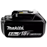 Acumulator pentru instrumente Makita BL1850B Li-Ion / 5 Ah / 18 V photo 2