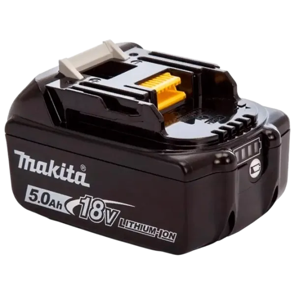 Acumulator pentru instrumente Makita BL1850B Li-Ion / 5 Ah / 18 V photo 3