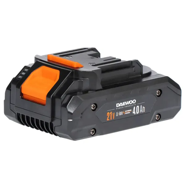 Acumulator pentru instrumente Daewoo DABT 4221Li Li-Ion / 4 Ah / 21 V photo 1