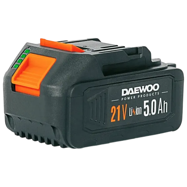Аккумулятор для инструментов Daewoo DABT 5021Li Li-Ion / 5 Ач / 21 V photo 1