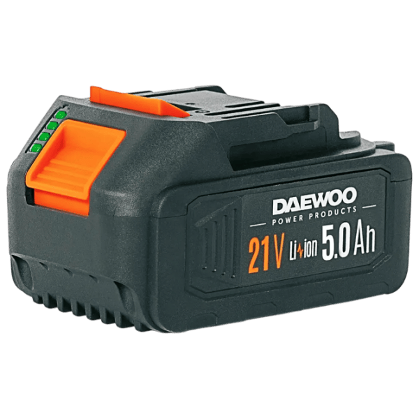 Аккумулятор для инструментов Daewoo DABT 5021Li Li-Ion / 5 Ач / 21 V photo 1
