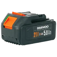 Acumulator pentru instrumente Daewoo DABT 5021Li Li-Ion / 5 Ah / 21 V
