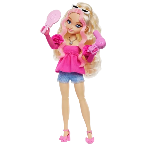 Păpușă Barbie Malibu HYC21HYC21 model / 3+ photo 1