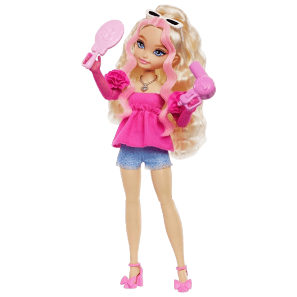 Păpușă Barbie Malibu HYC21HYC21 model / 3+ photo 1