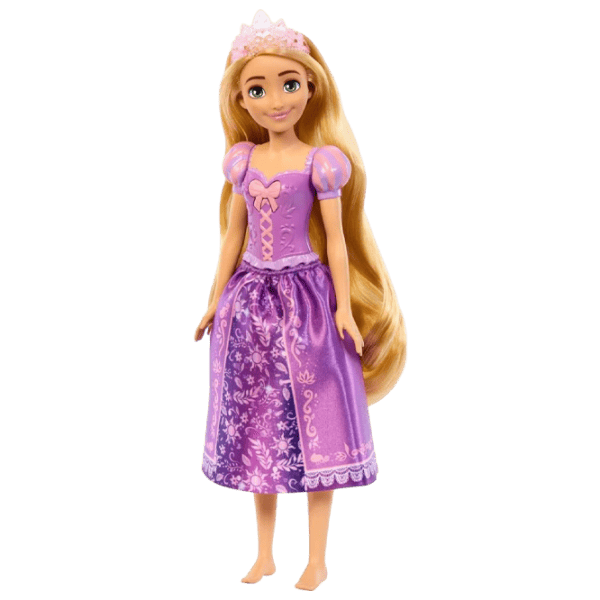 Кукла Mattel Rapunzel Singing HPD41  принцесса / 3+ photo 1