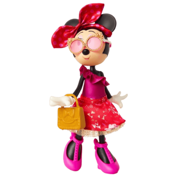 Păpușă Toys outlet Minnie Mouse Extra Chic JKMM20256  model / 3+ photo 1