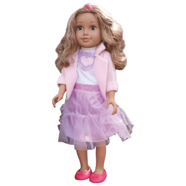 Кукла Essa Toys My JQ Girls 2228  малыш / 3+ photo 1 Кукла Essa Toys My JQ Girls 2228  малыш / 3+ photo 1