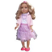 Păpușă Essa Toys My JQ Girls 2228  bebeluș / 3+