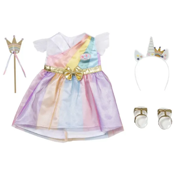 Одежда для кукол Zapf Fantasy Deluxe Princess 832028  одежда / 3+ photo 1