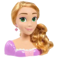 Set ChiToys Basic Rapunzel Styling Head 87617F  bust păpușă / 3+