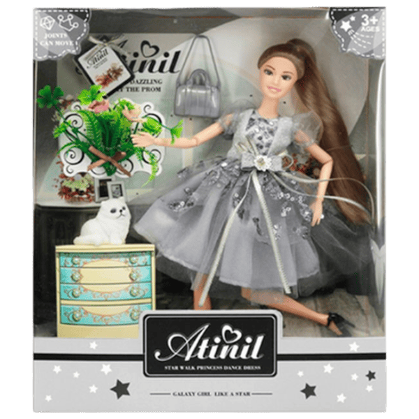 Păpușă Richi Tichi 89891 86000209 model / 3+ photo 1