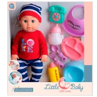 Кукла Richi Tichi 28996  малыш / 3+