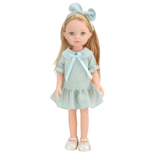 Păpușă Essa Toys Little Milly 91098-H model / 3+ photo 1