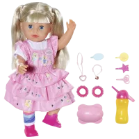 Кукла Zapf Little Sister 828533  пупсик / 3+