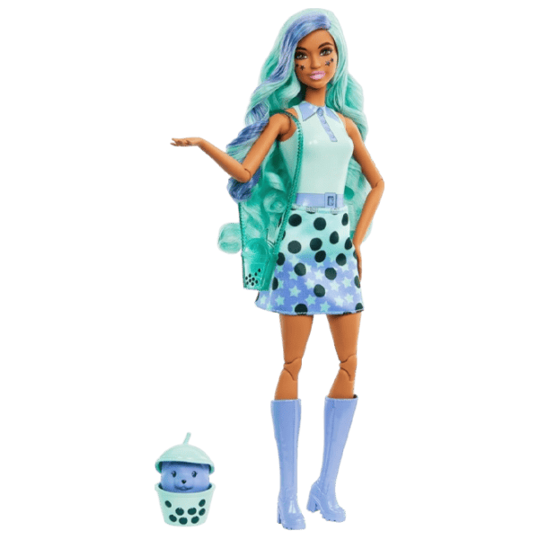 Кукла Barbie Bubble Tea HTJ21  модель / 3+ photo 1