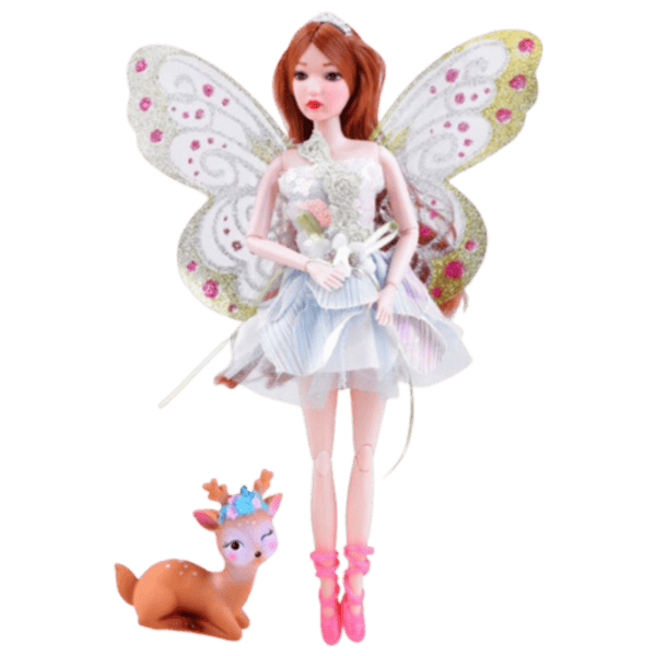 Кукла Essa Toys Emily QJ093A фея / 3+ photo 1