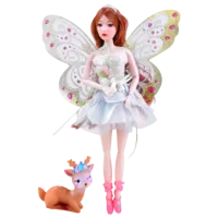 Кукла Essa Toys Emily QJ093A фея / 3+