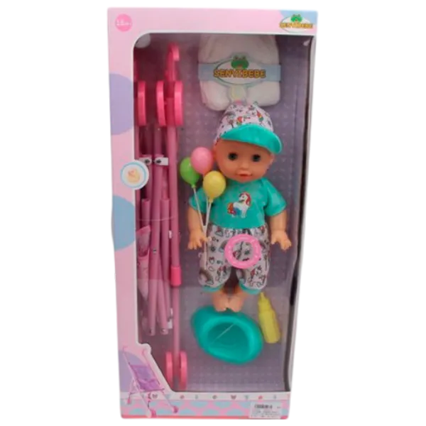 Кукла Richi Tichi 05051 24KG3 пупсик / 1.5+ photo 1 Кукла Richi Tichi 05051 24KG3 пупсик / 1.5+ photo 1