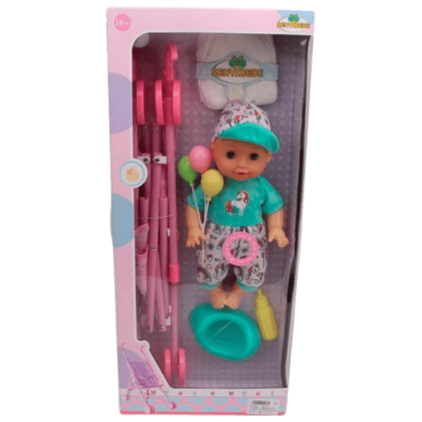 Кукла Richi Tichi 05051 24KG3 пупсик / 1.5+ photo 1 Кукла Richi Tichi 05051 24KG3 пупсик / 1.5+ photo 1