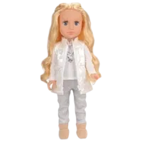 Кукла Richi Tichi 67965  модель / 3+